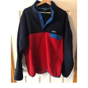Patagonia Synchilla Snap-T Fleece Pullover